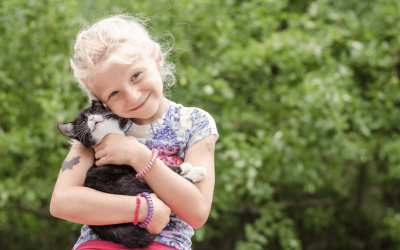 #45 – Die positive Wirkung von Haustieren auf Kinder mit ADHS/ADS