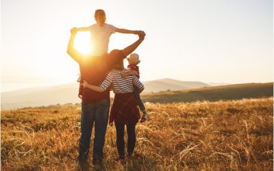 #72 – Lebensglück und innere Erfülltheit – 5 Tipps wie unsere Kinder und wir beides im 21.Jahrundert erreichen können