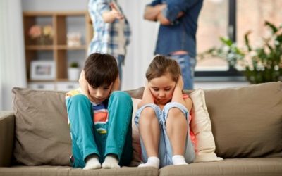 #148 – Trennungskinder mit ADHS – Was Eltern tun können, um die Belastung für die Kinder so gering wie möglich zu halten