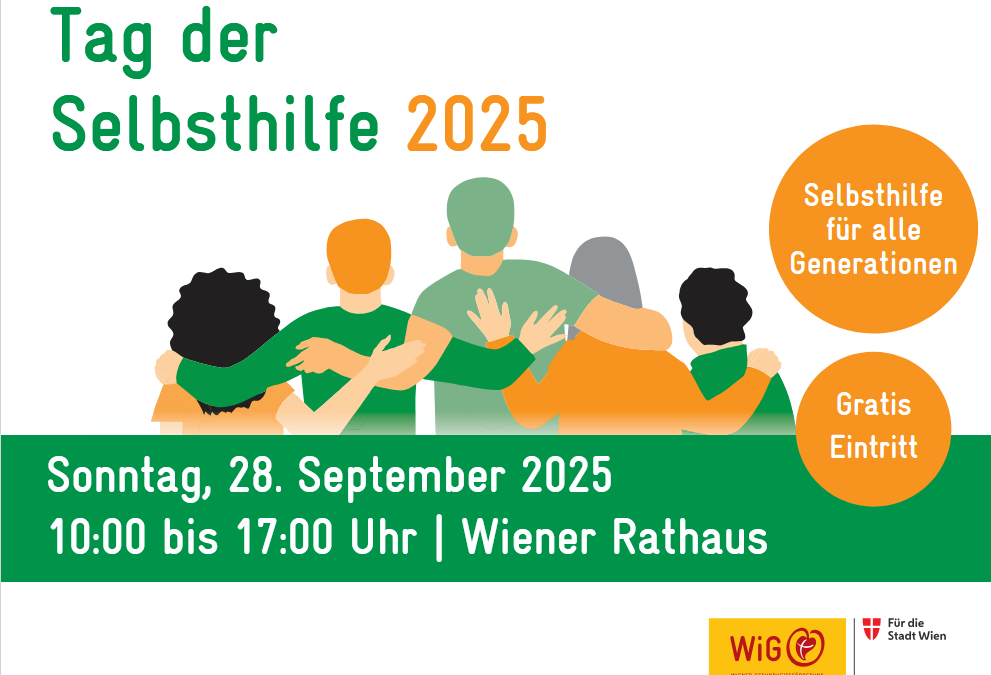 Tag der Selbsthilfe 2025 im Wiener Rathaus