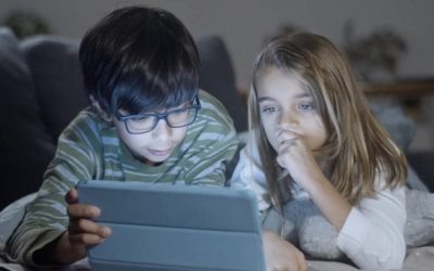 #196 –  Handy, Tablet, Kontroller und Co. Revisited – Wo liegen Risiken und Gefahren und wie können unsere Kids einen vernünftigen Umgang damit lernen? (Interview Teil 1)