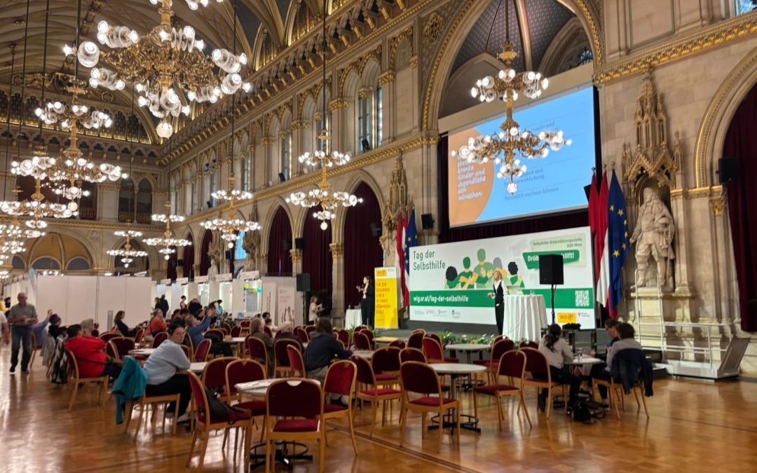 Rückblick: Tag der Selbsthilfe 2025