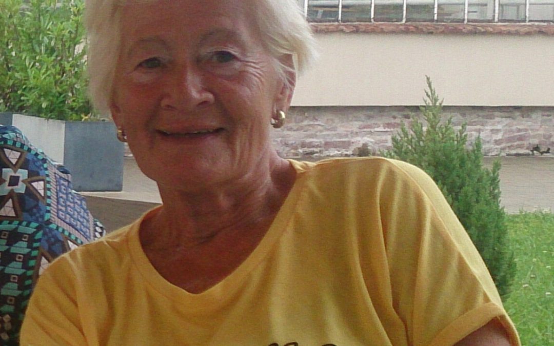 Nachruf Sabine Tietz-Kramer