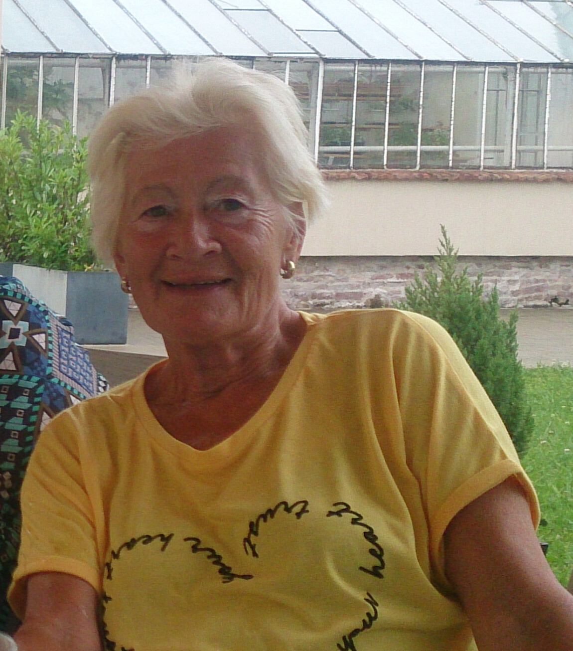 ADAPT-Gründerin Sabine Tietz-Kramer