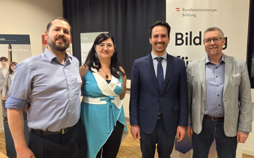 ADAPT & Bildung fürs Leben – Wir waren dabei!