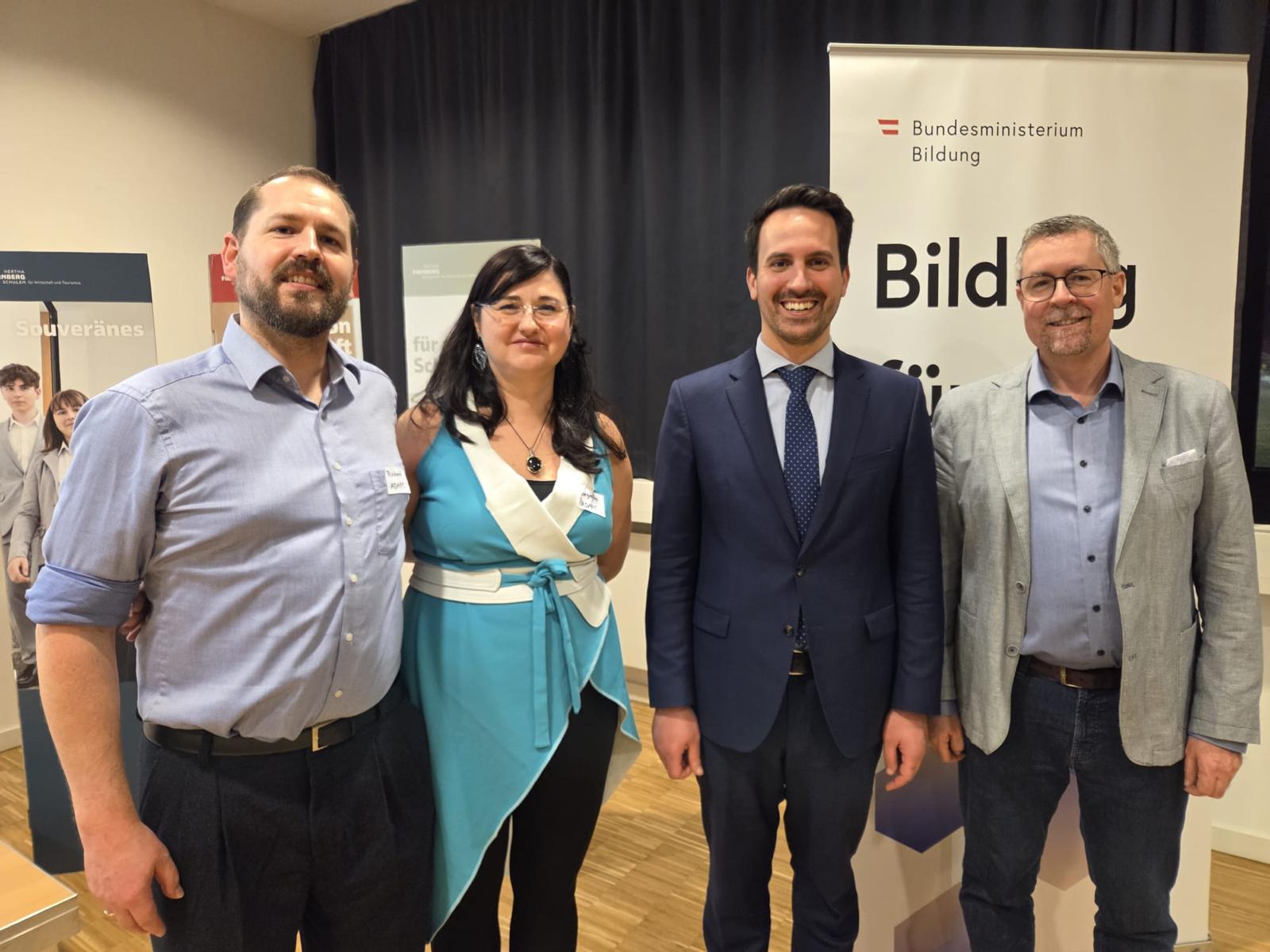 Bildung fürs Leben - Zukunft für Neuroinklusion