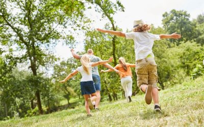 #224 – Qualitätszeit mit unseren Kindern schafft Bande, die bis ins hohe Erwachsenenalter reichen – Wie man im stressigen ADHS-Alltag verbindende Qualitätszeit mit seinem Kind verbringen kann (Teil 3)