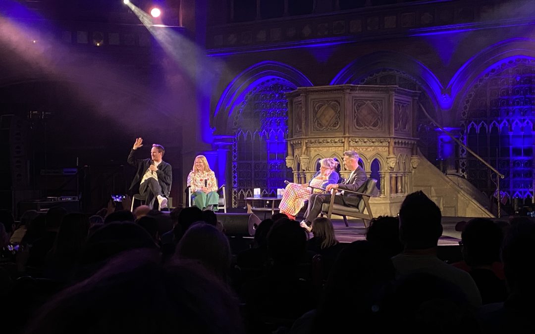 Ein spannender Abend: Der ADHD Chatter Podcast live in London