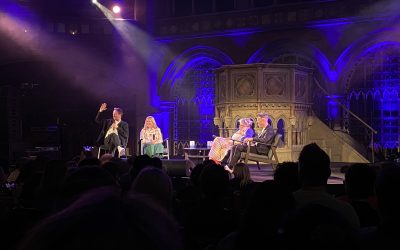 Ein spannender Abend: Der ADHD Chatter Podcast live in London