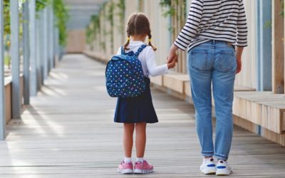 #235 – Große und kleine Übergänge beim Schulstart gut begleiten – Wie wir Kinder mit ADHS sowohl von Kita in die Schule als auch von der Grundschule in die weiterführende Schule unterstützen können (Interview – Teil 1)