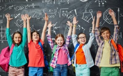 #236 – Große und kleine Übergänge beim Schulstart gut begleiten – Wie wir Kinder mit ADHS sowohl von Kita in die Schule als auch von der Grundschule in die weiterführende Schule unterstützen können (Interview – Teil 2)